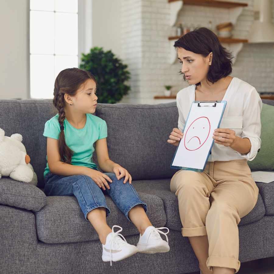 Tratamento de disgrafia infantil