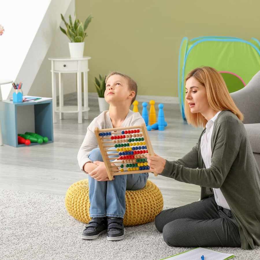 Tratamento de discalculia