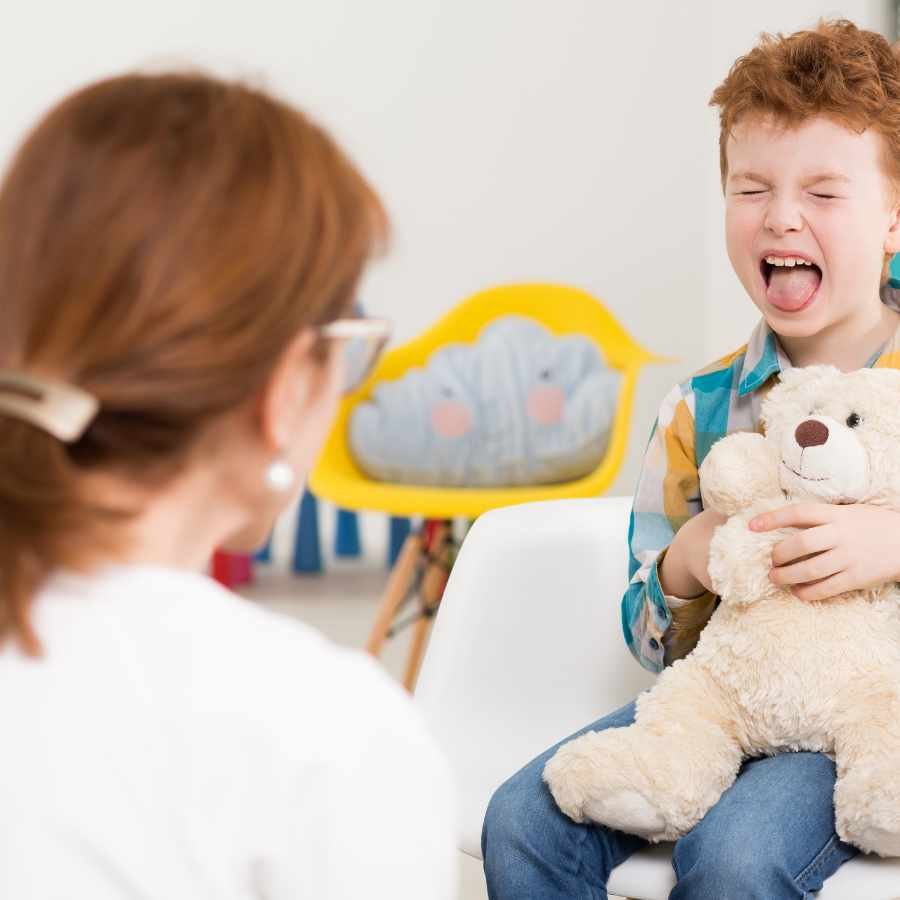 Baixa Auto estima e Bullying