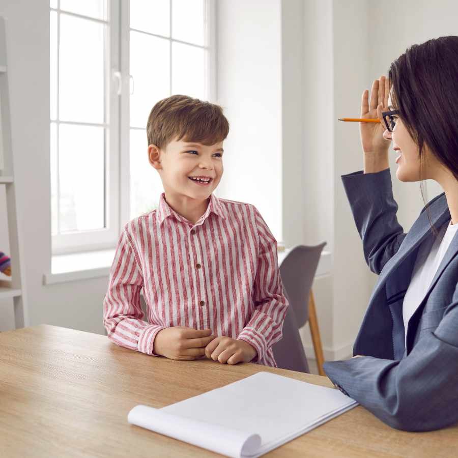 Tratamento de TDAH Infantil