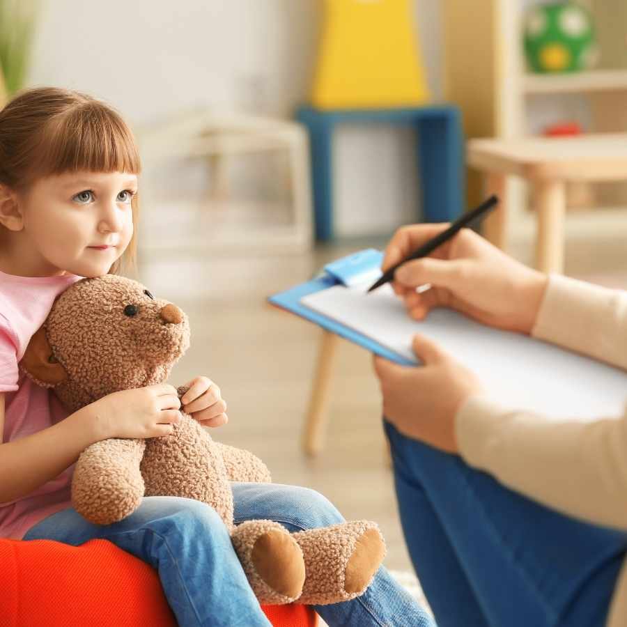 Tratamento de TDAH Infantil