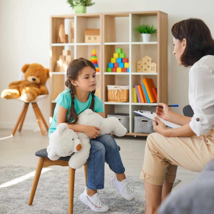 Dificuldades de Aprendizagem Infantil