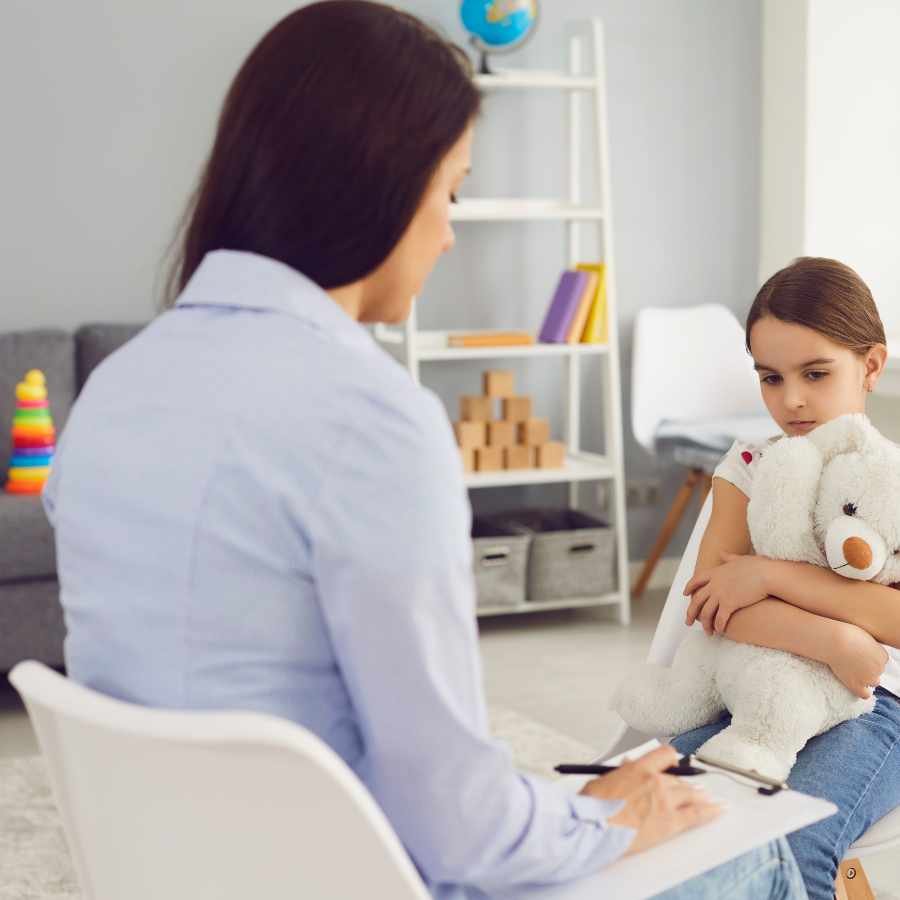 Tratamento de TOD Infantil